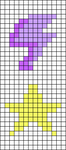 Alpha pattern #46309 variation #79884