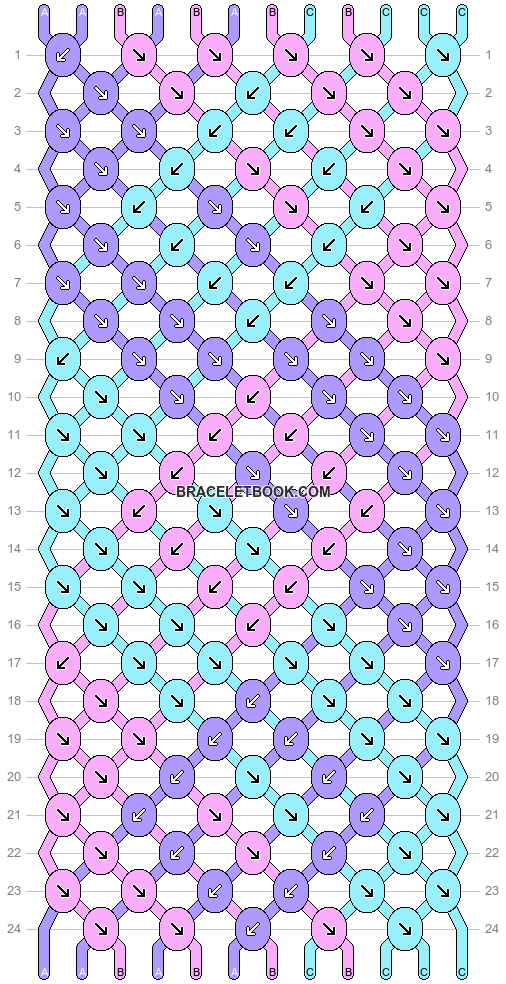 Normal pattern #24536 variation #79913 pattern