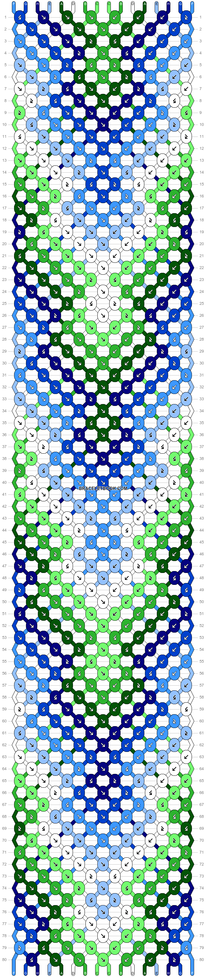 Normal pattern #38581 variation #79926 pattern