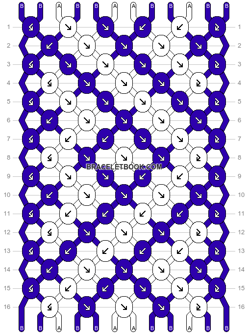 Normal pattern #43235 variation #79950 pattern