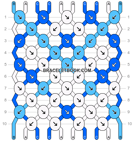 Normal pattern #46455 variation #79974 pattern