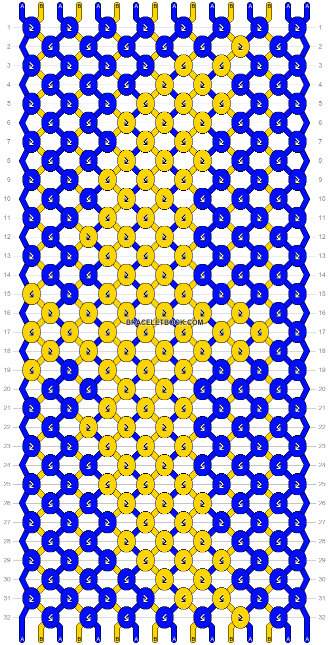 Normal pattern #11192 variation #79994 pattern