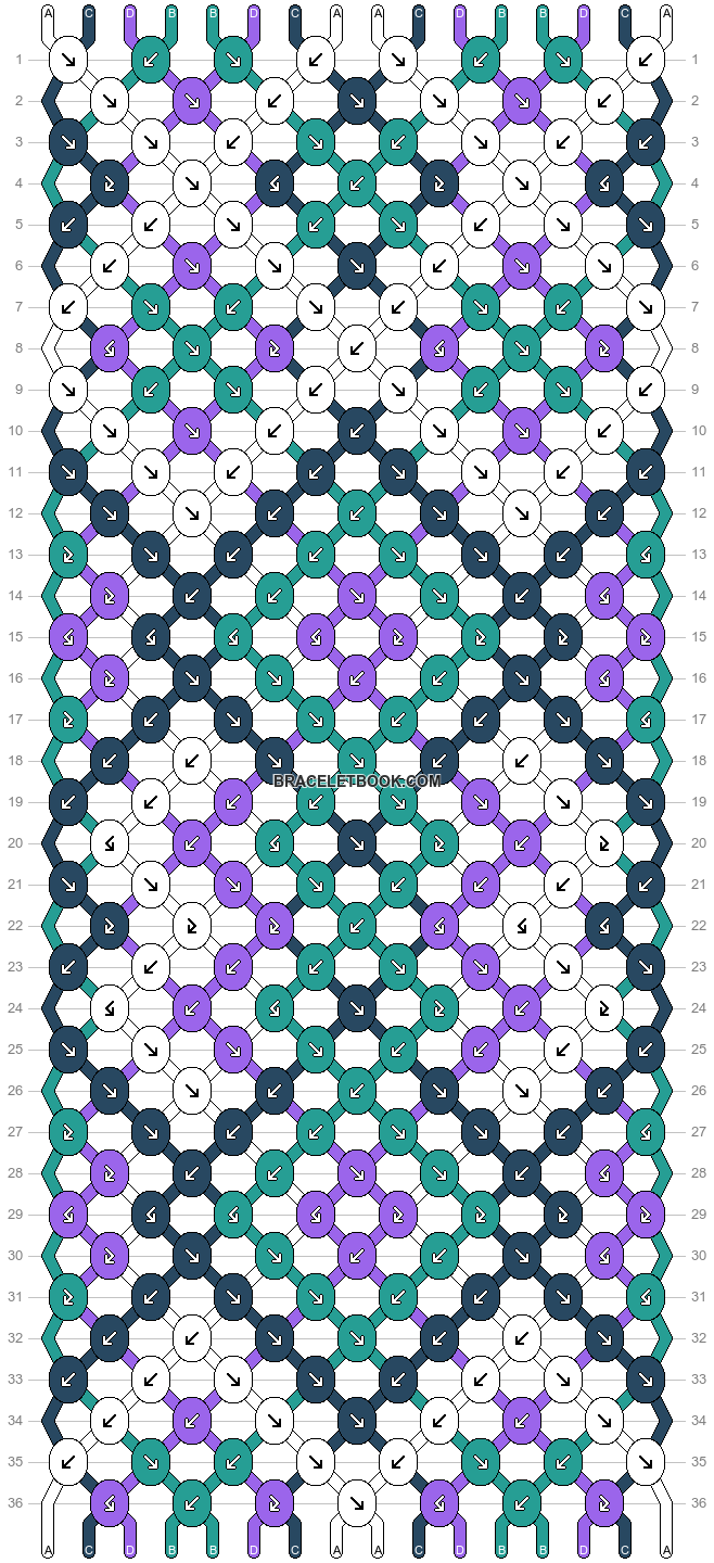 Normal pattern #50510 variation #79995 pattern