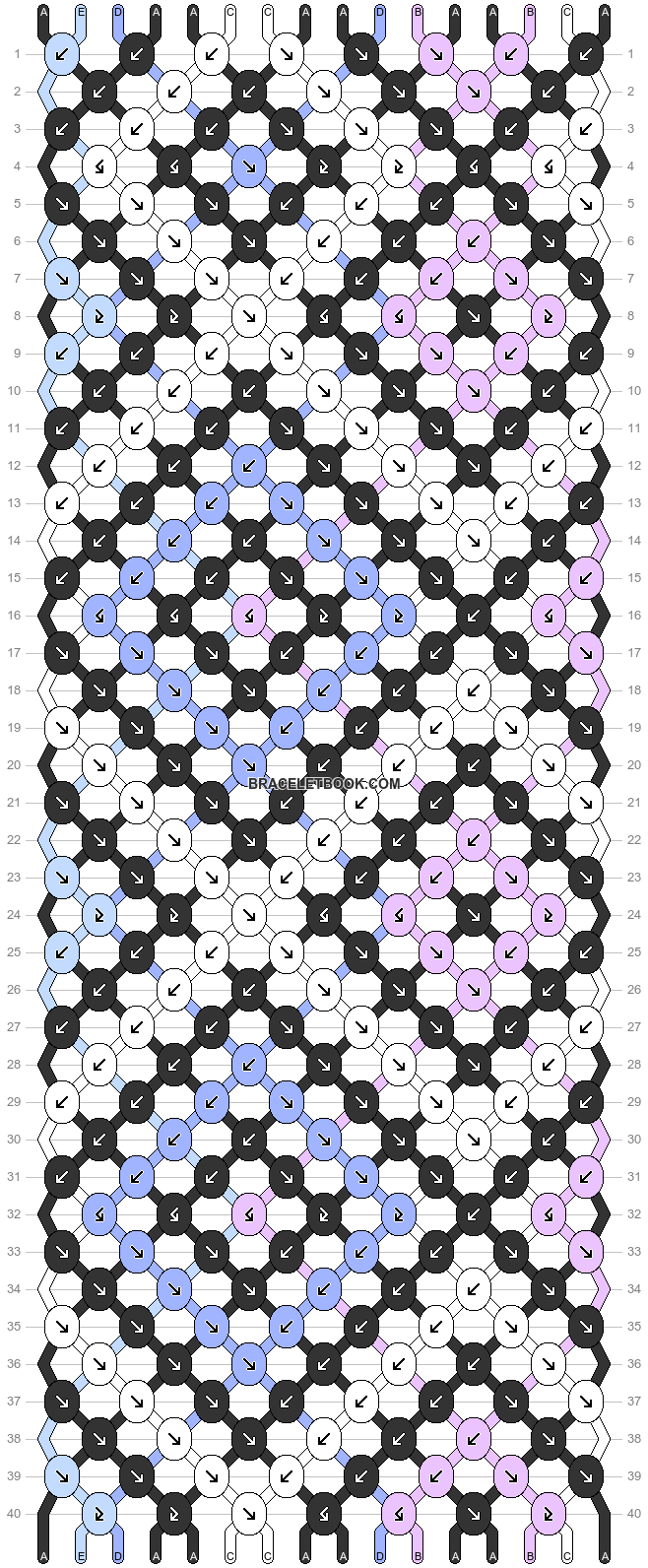 Normal pattern #50520 variation #79999 pattern
