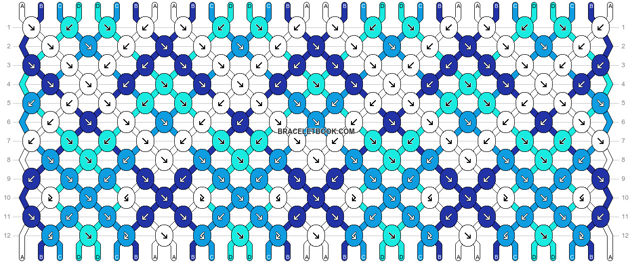Normal pattern #50438 variation #80005 pattern