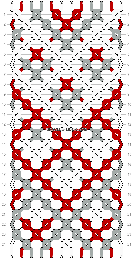 Normal pattern #31209 variation #80012 pattern