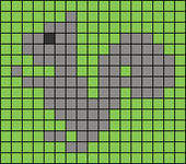 Alpha pattern #50576 variation #80013