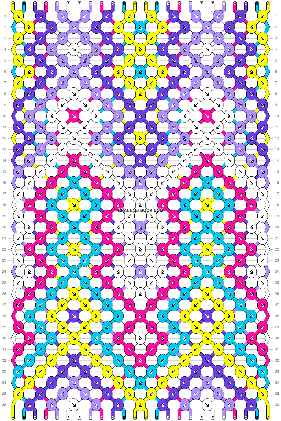 Normal pattern #43360 variation #80017 pattern