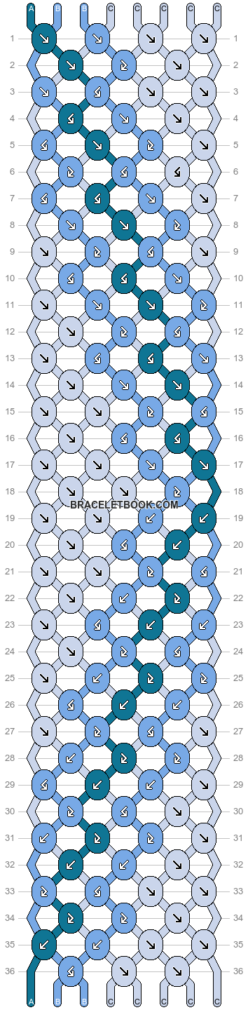 Normal pattern #49441 variation #80021 pattern