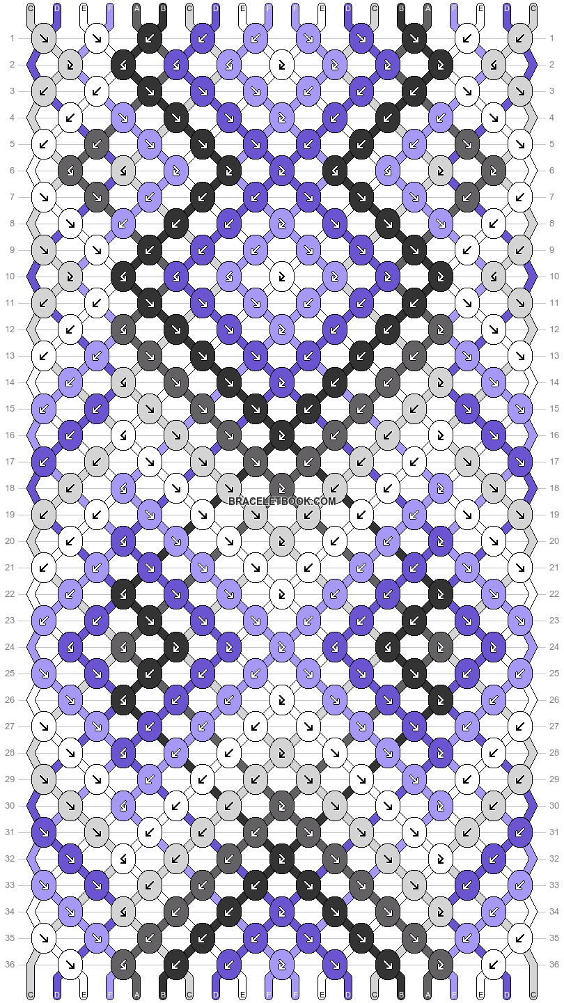 Normal pattern #43560 variation #80022 pattern