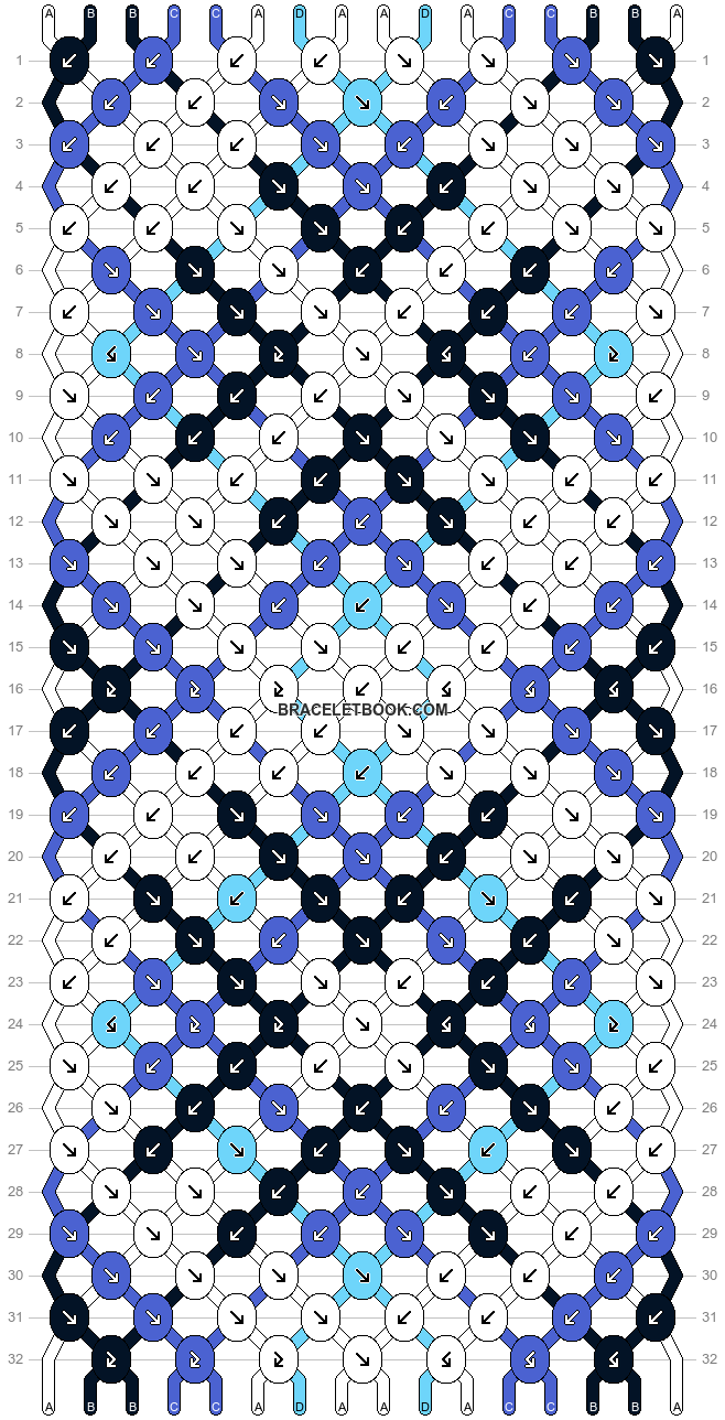 Normal pattern #37066 variation #80042 pattern