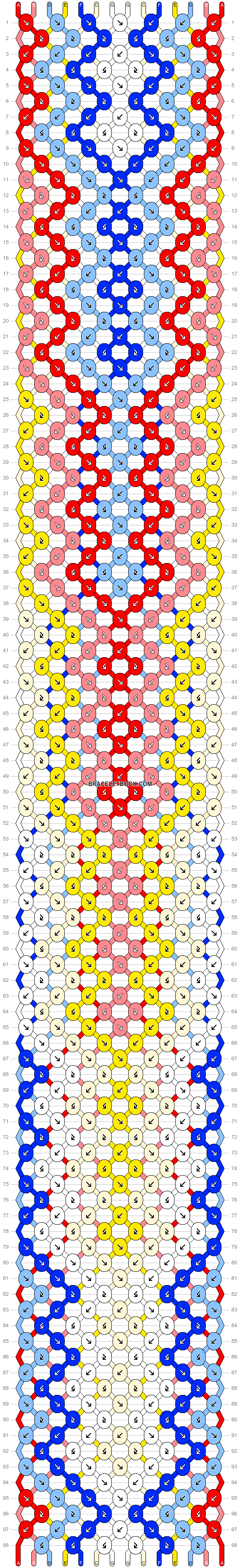 Normal pattern #45347 variation #80054 pattern