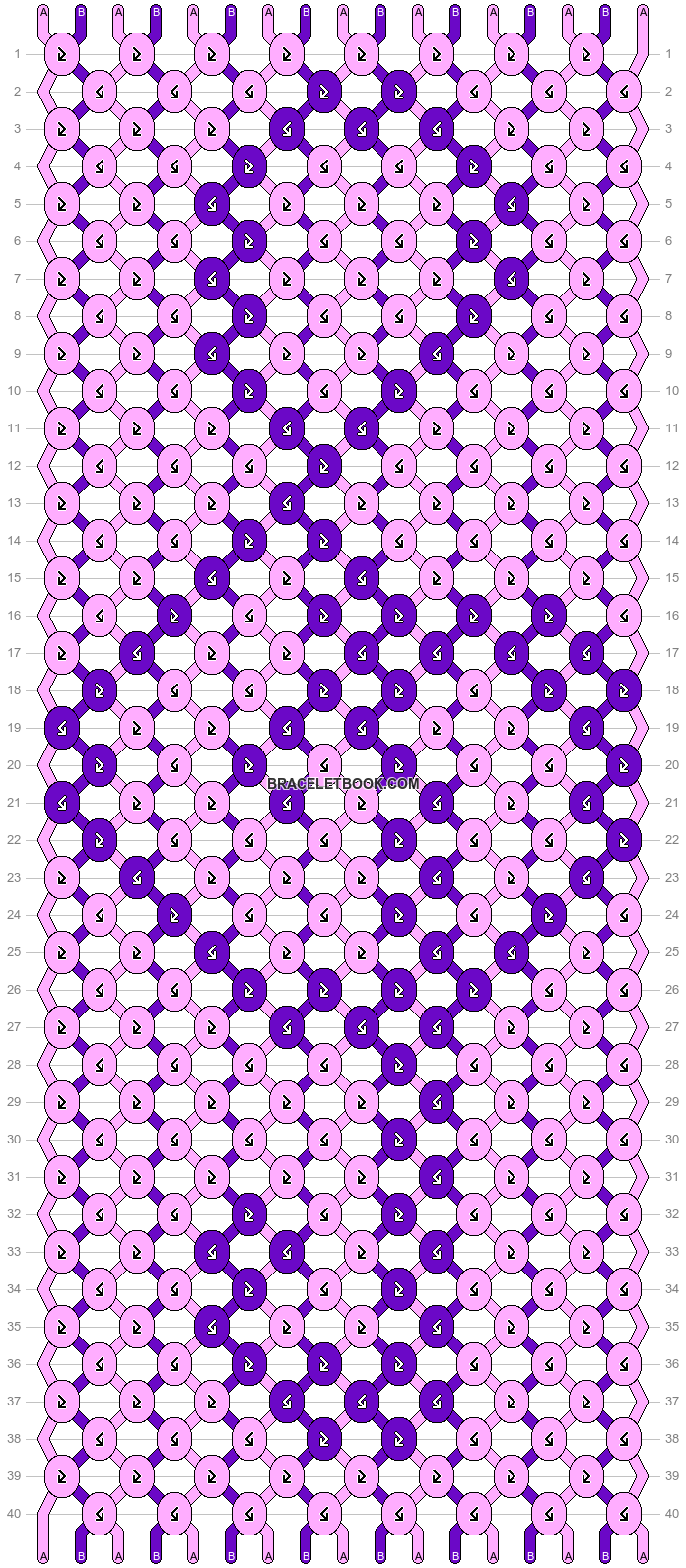 Normal pattern #13144 variation #80055 pattern