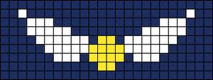 Alpha pattern #26939 variation #80080