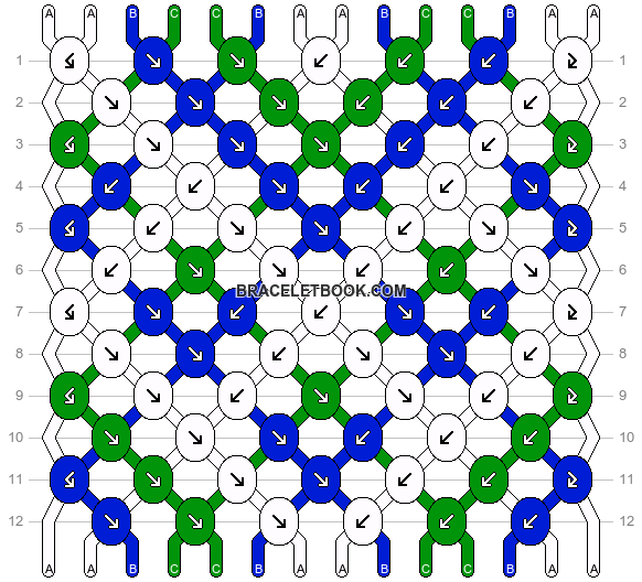 Normal pattern #50584 variation #80087 pattern