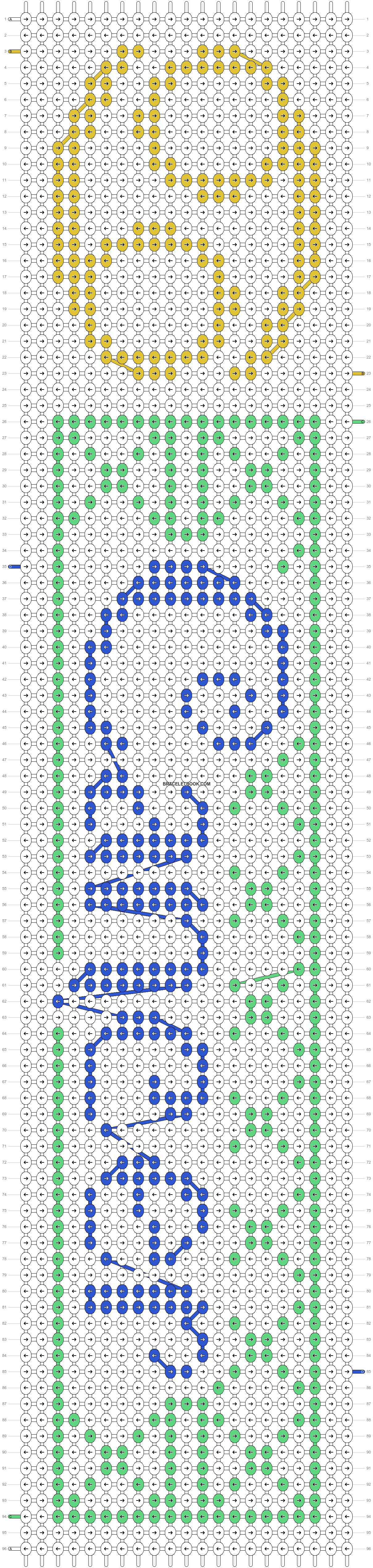 Alpha pattern #16419 variation #80096 pattern