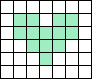 Alpha pattern #48364 variation #80107