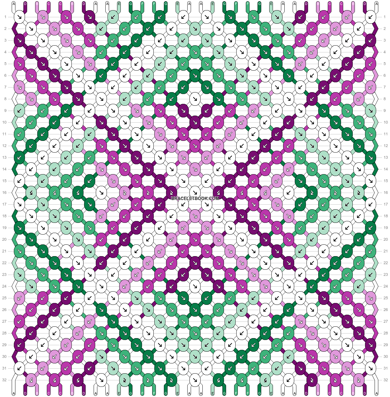 Normal pattern #43466 variation #80122 pattern