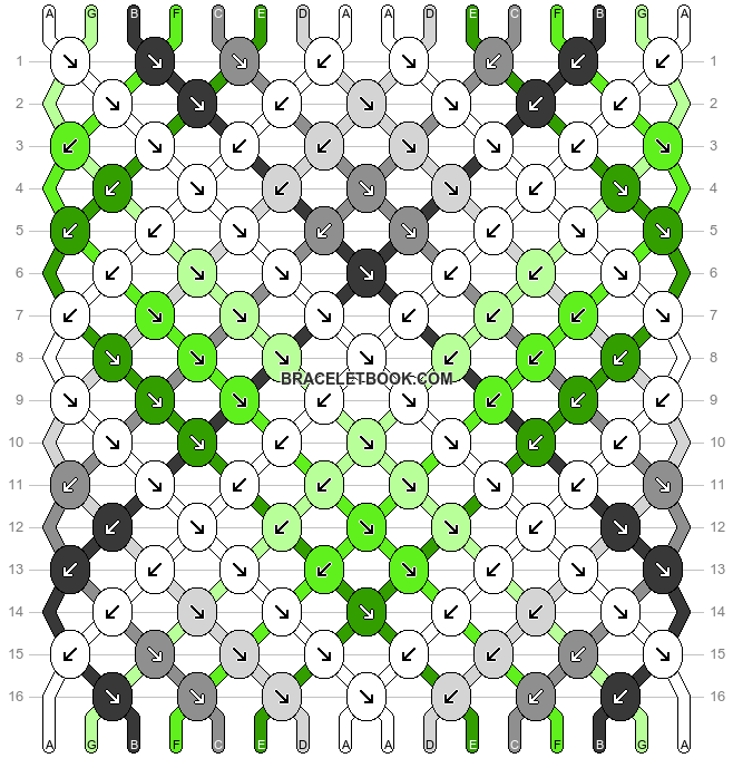Normal pattern #49215 variation #80158 pattern