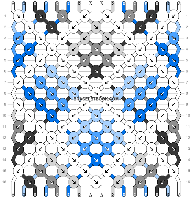Normal pattern #49215 variation #80163 pattern
