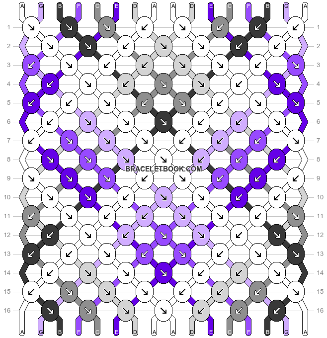 Normal pattern #49215 variation #80164 pattern