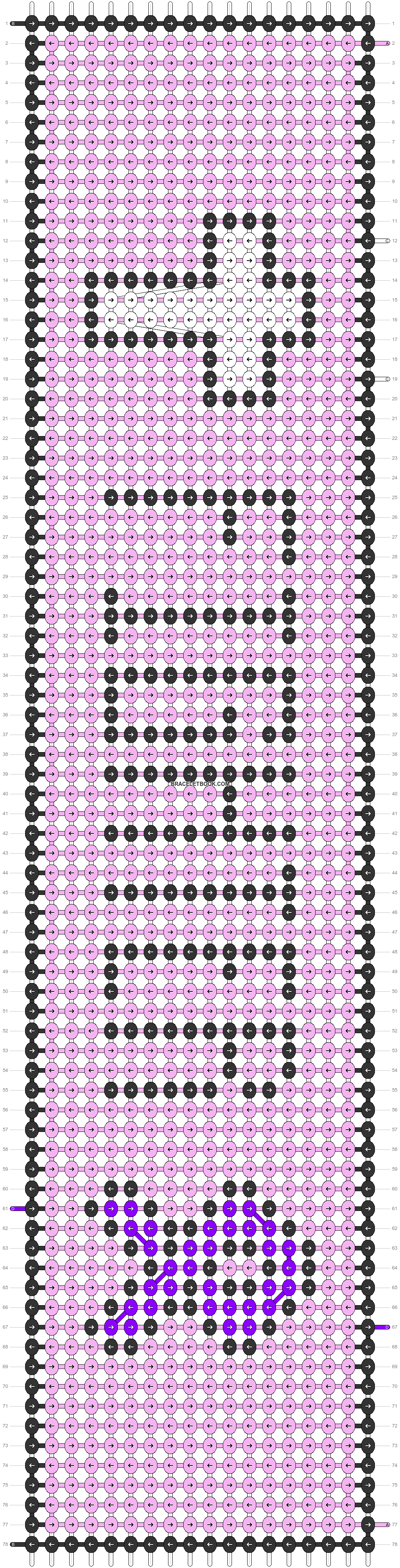 Alpha pattern #49968 variation #80178 pattern