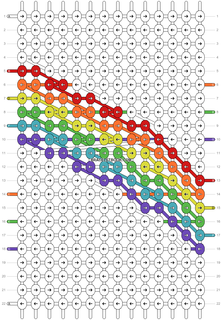 Alpha pattern #50613 variation #80211 pattern