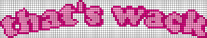 Alpha pattern #49871 variation #80255