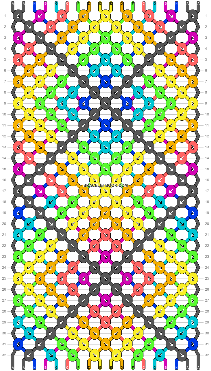 Normal pattern #49264 variation #80262 pattern
