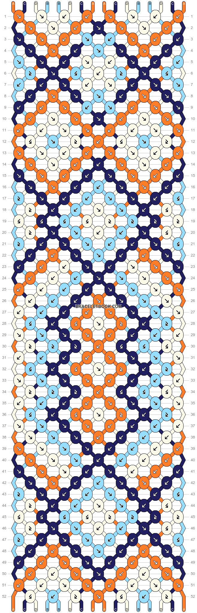 Normal pattern #50507 variation #80288 pattern