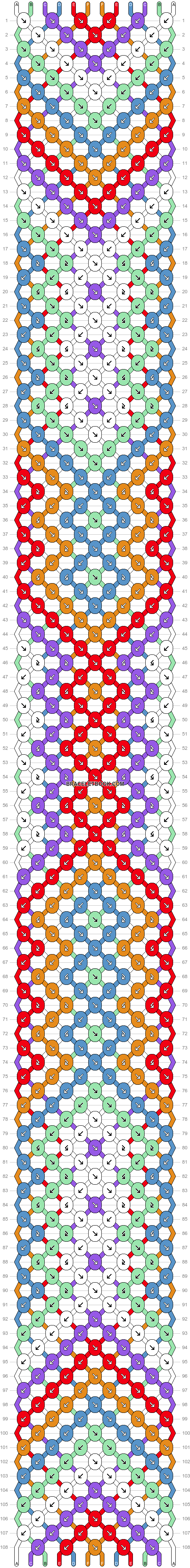 Normal pattern #14072 variation #80290 pattern