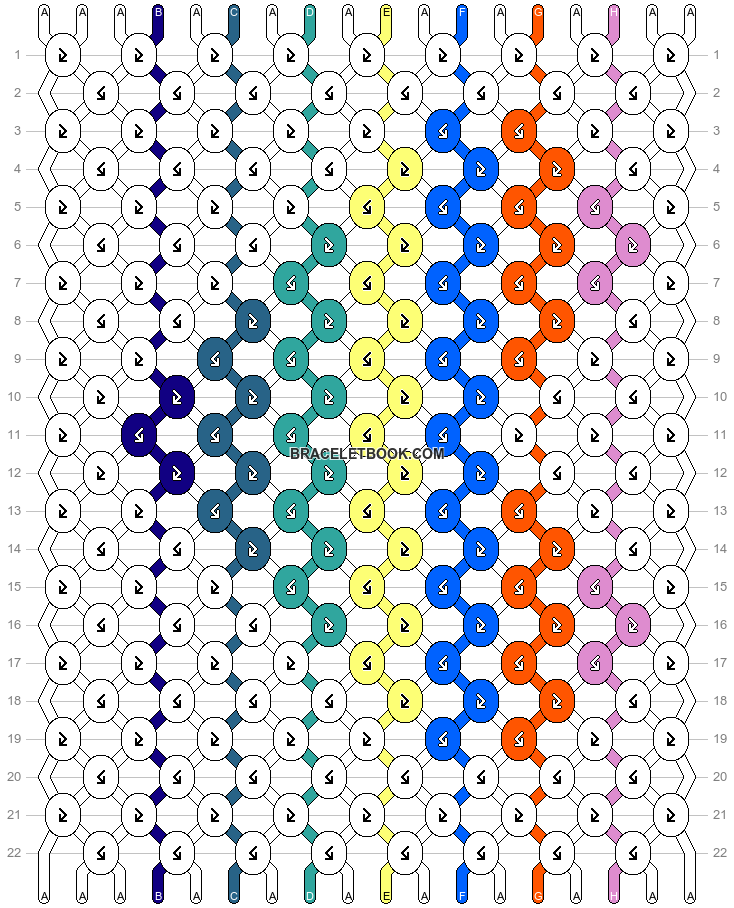 Normal pattern #50625 variation #80301 pattern