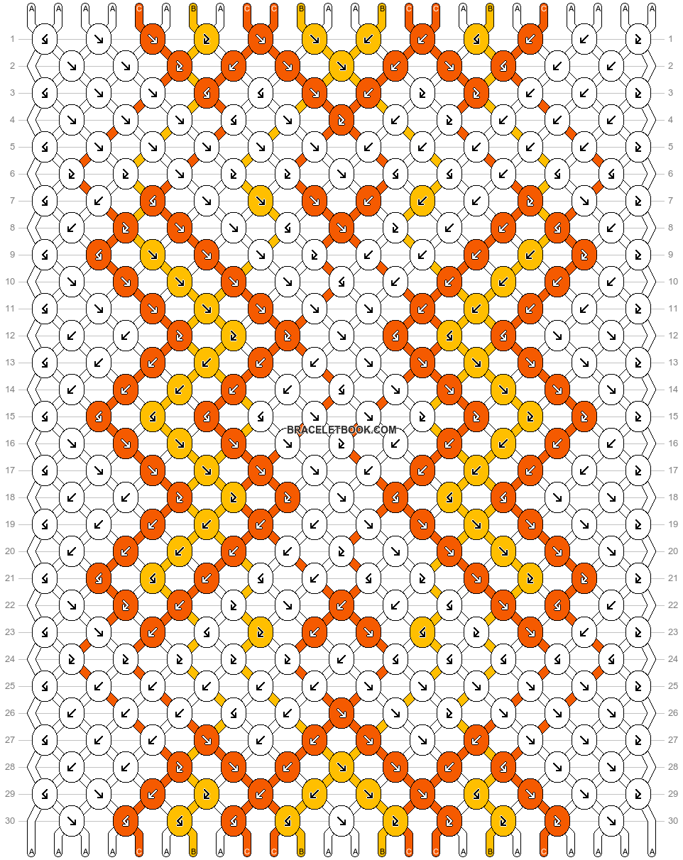 Normal pattern #50715 variation #80340 pattern