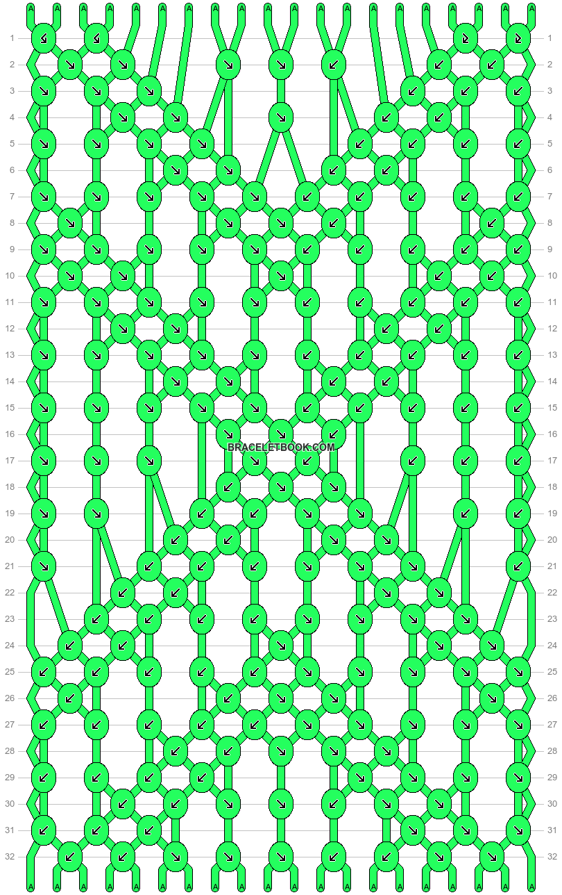 Normal pattern #50731 variation #80361 pattern