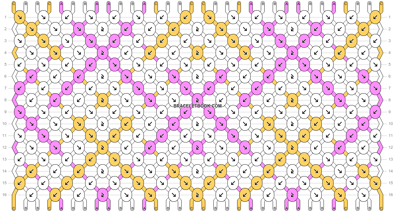 Normal pattern #45270 variation #80391 pattern