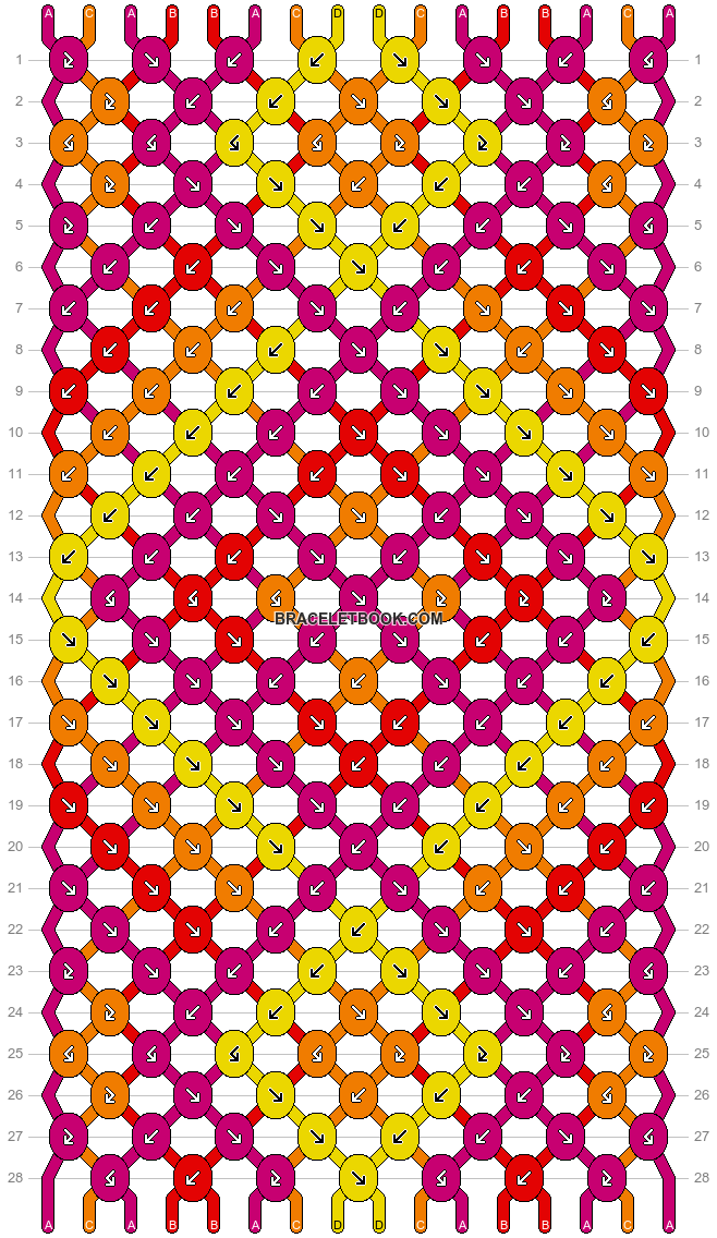 Normal pattern #50708 variation #80405 pattern