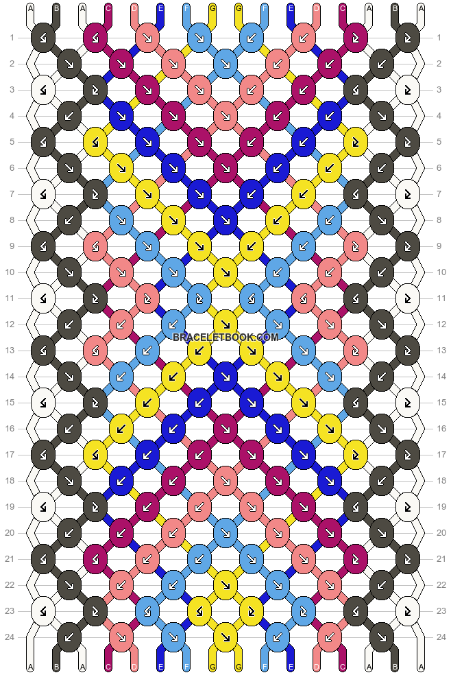 Normal pattern #42571 variation #80436 pattern
