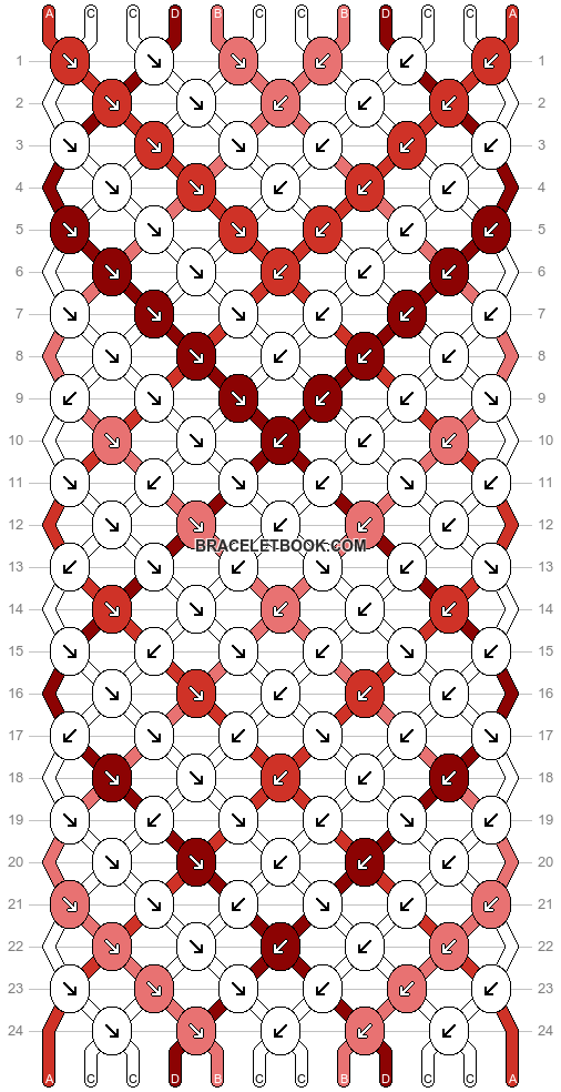 Normal pattern #27665 variation #80444 pattern