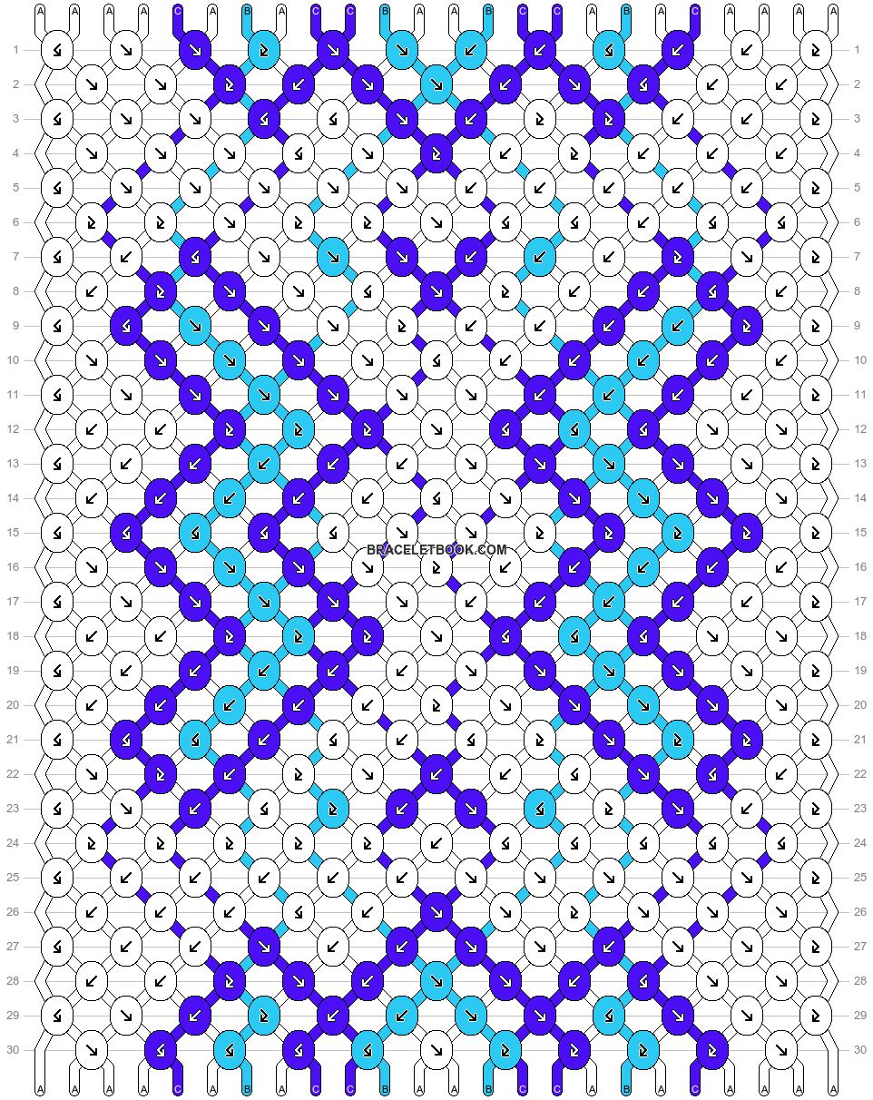 Normal pattern #50715 variation #80452 pattern