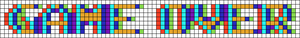 Alpha pattern #42115 variation #80460