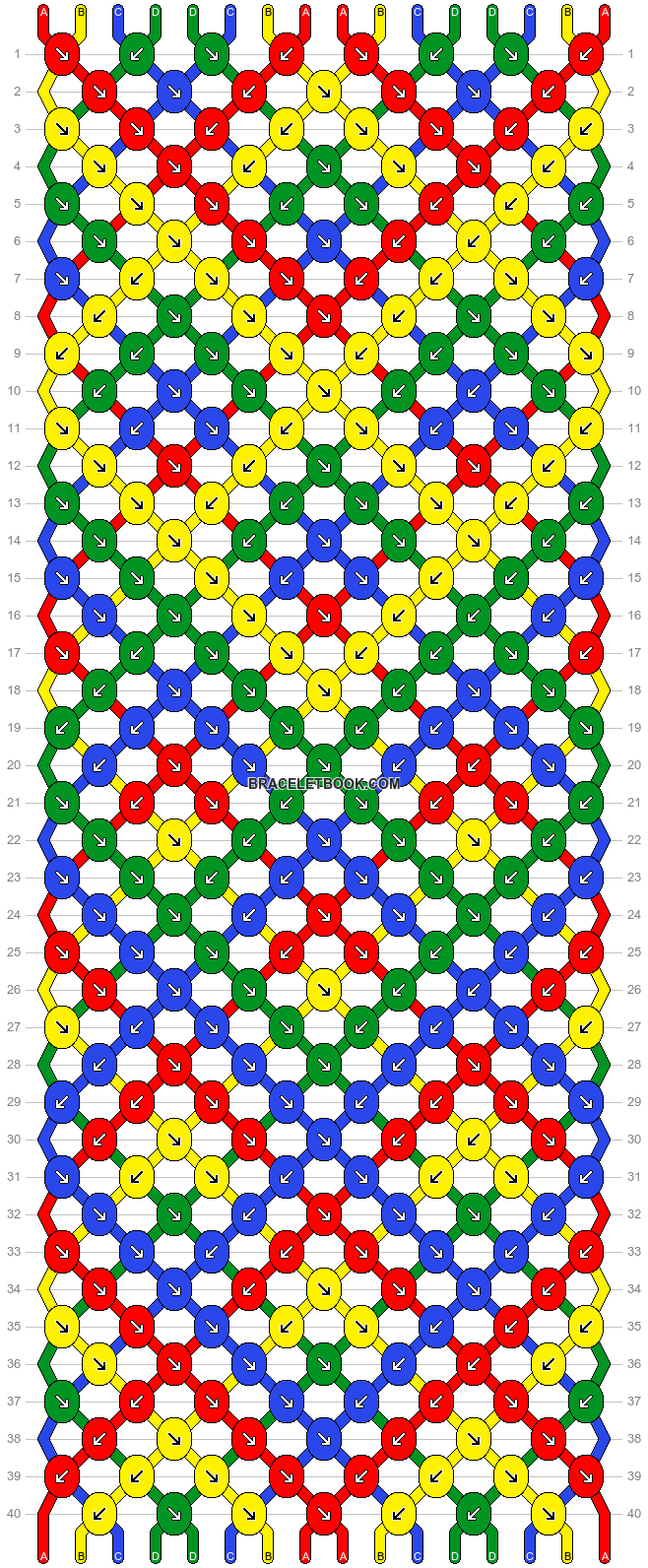 Normal pattern #23315 variation #80466 pattern