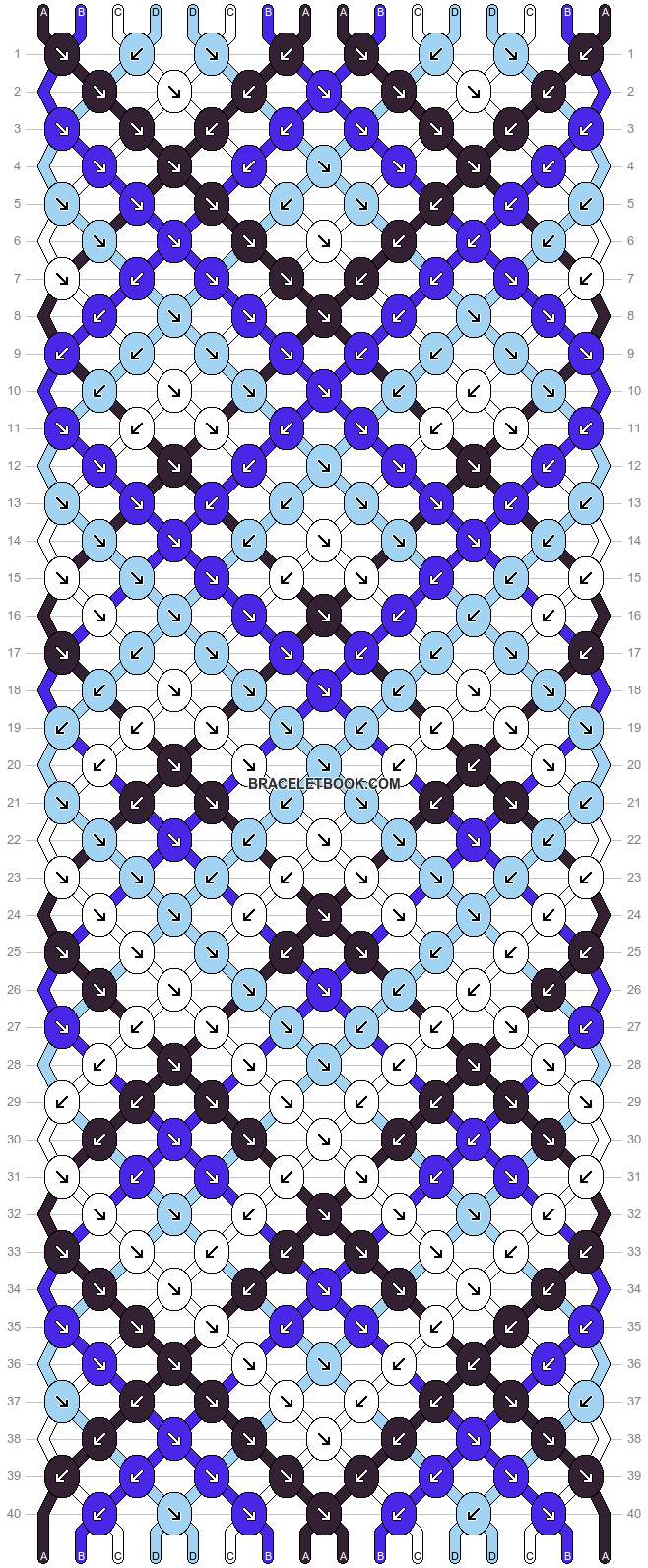 Normal pattern #23315 variation #80476 pattern