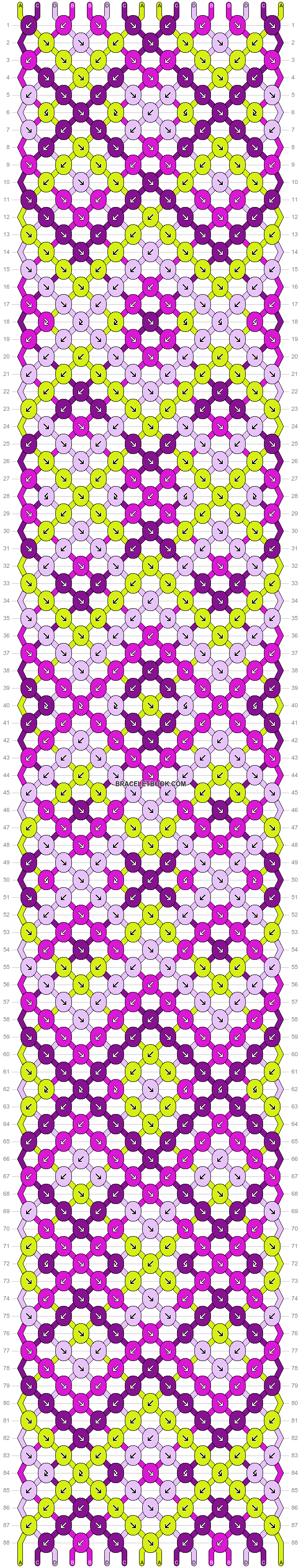 Normal pattern #33258 variation #80500 pattern