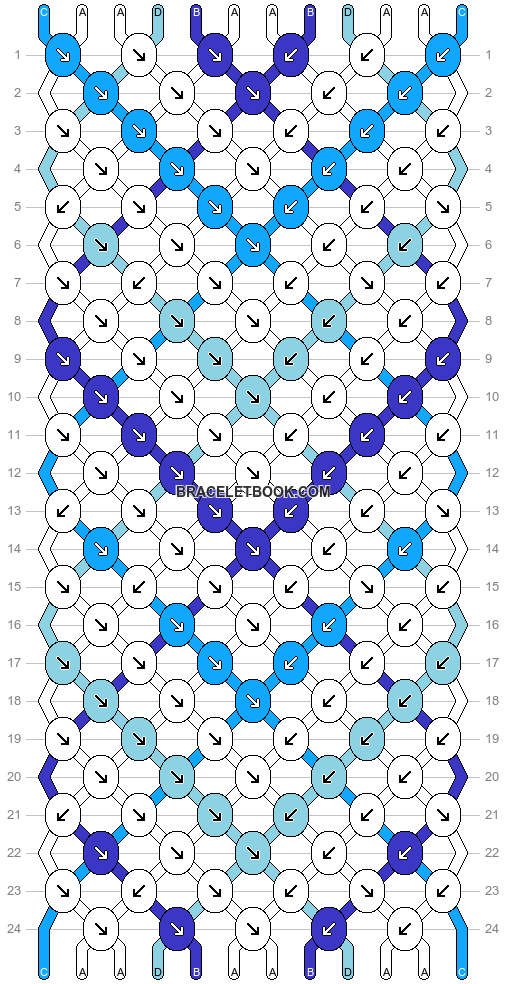 Normal pattern #37432 variation #80506 pattern