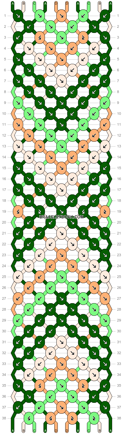 Normal pattern #49080 variation #80508 pattern