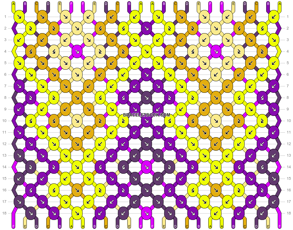Normal pattern #134 variation #80519 pattern