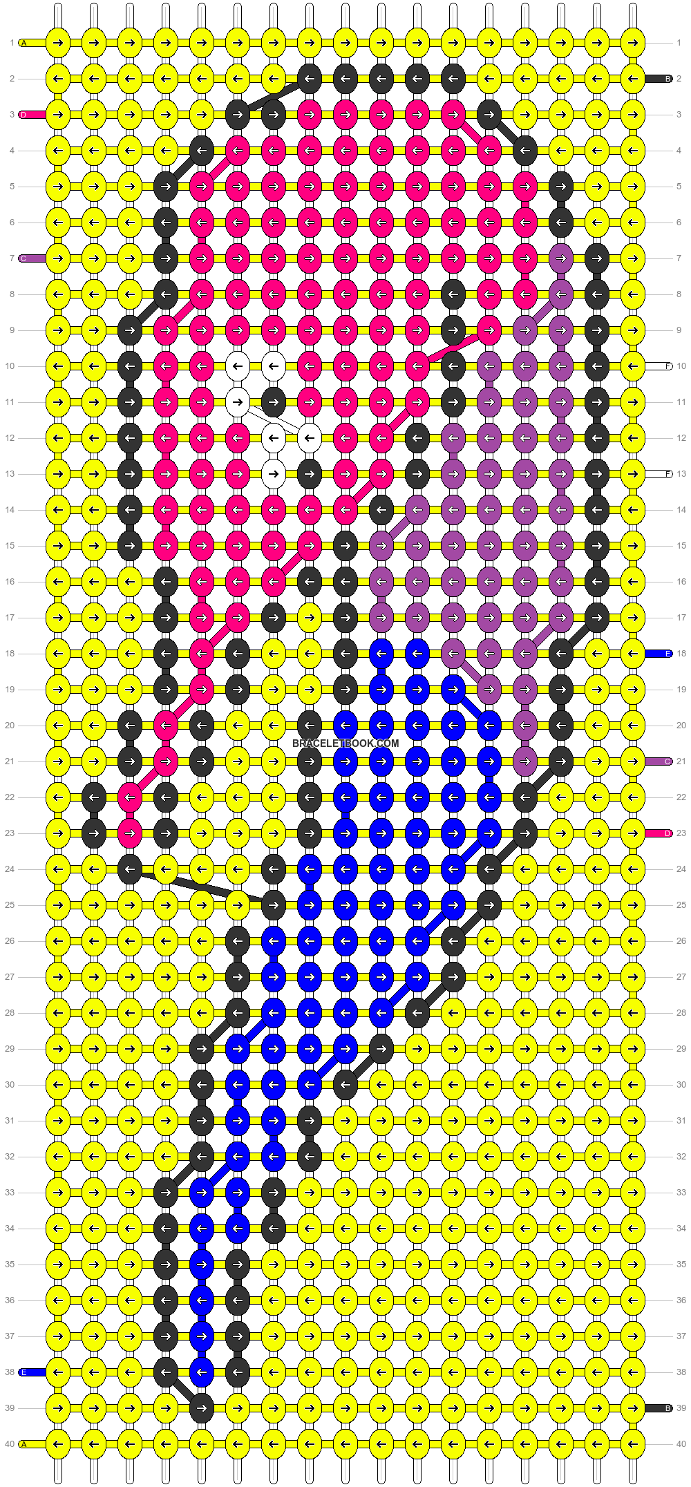 Alpha pattern #47619 variation #80524 pattern
