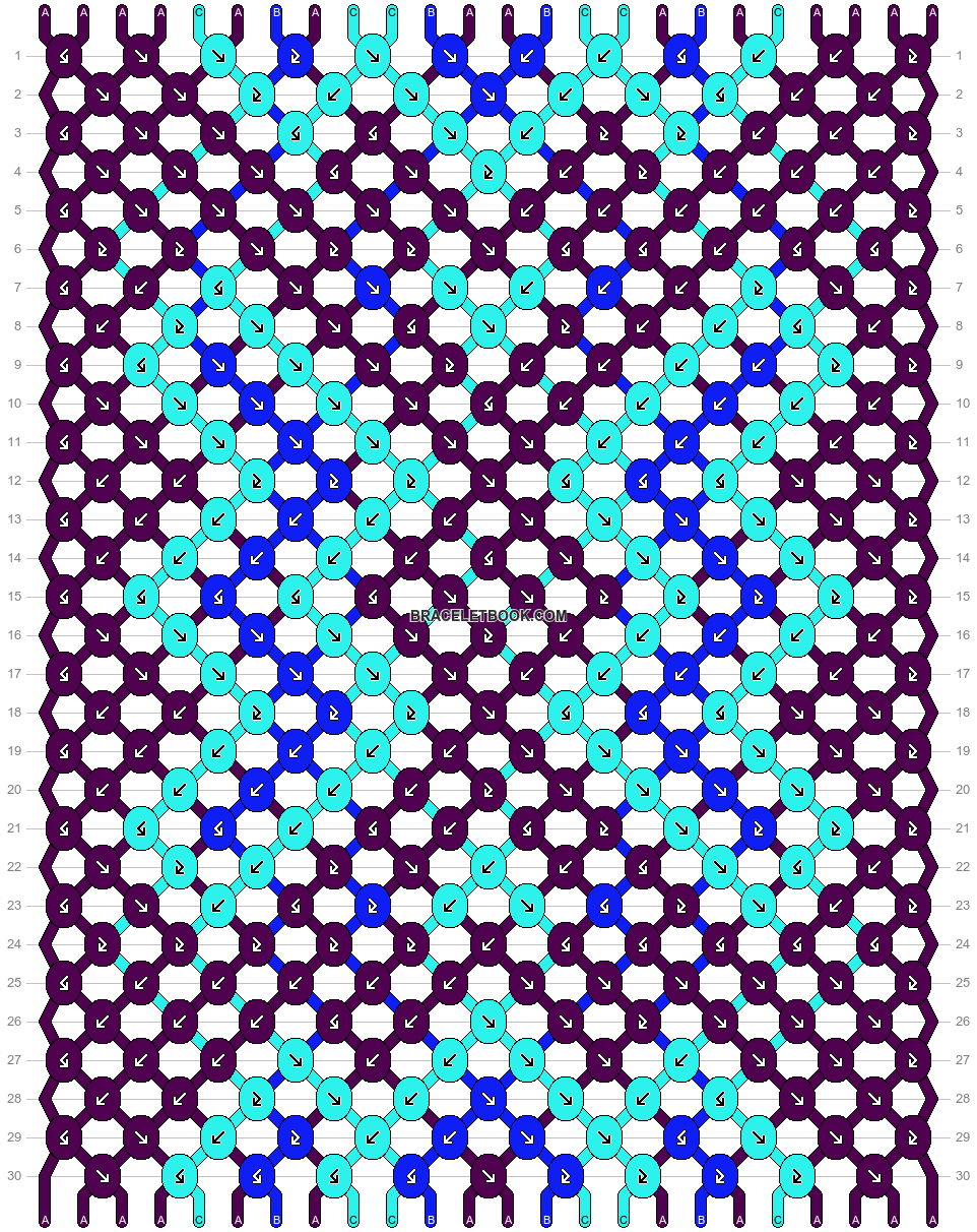 Normal pattern #50715 variation #80528 pattern
