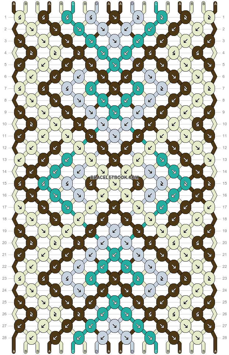 Normal pattern #23728 variation #80549 pattern