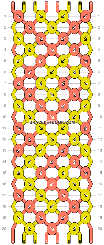 Normal pattern #50258 variation #80561 pattern